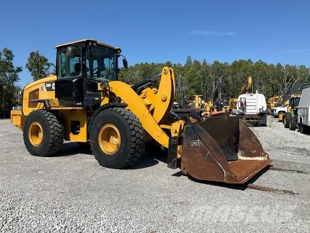 CAT 930K Hjullastere