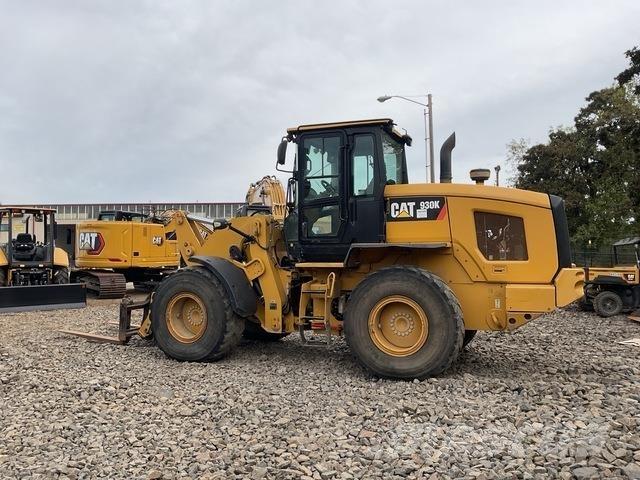 CAT 930K Hjullastere