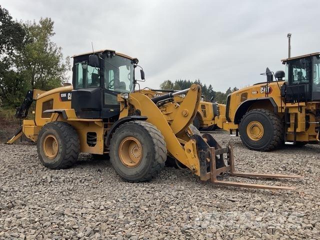 CAT 930K Hjullastere
