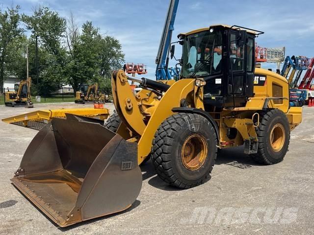 CAT 930M Hjullastere
