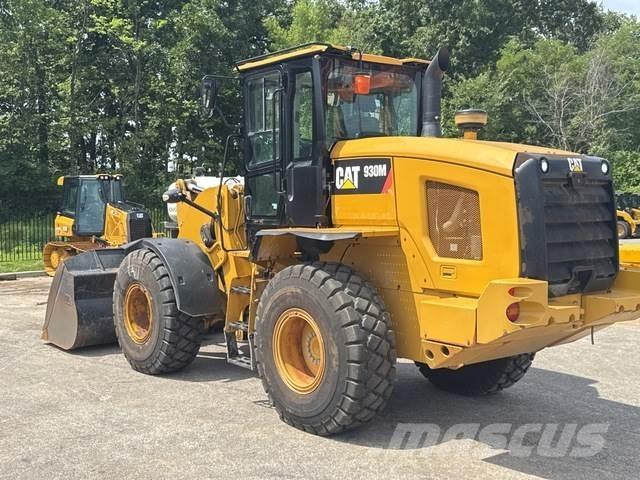 CAT 930M Hjullastere