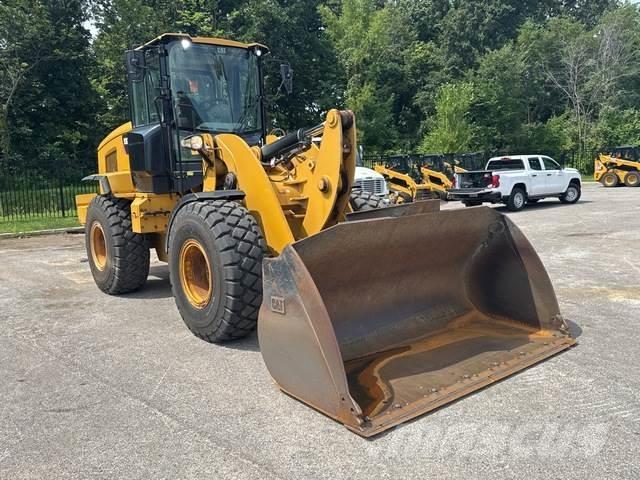 CAT 930M Hjullastere