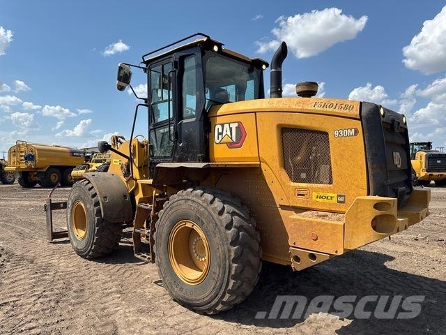 CAT 930M Hjullastere