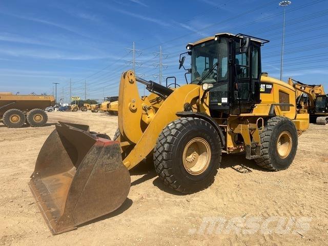 CAT 930M Hjullastere