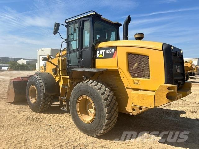 CAT 930M Hjullastere