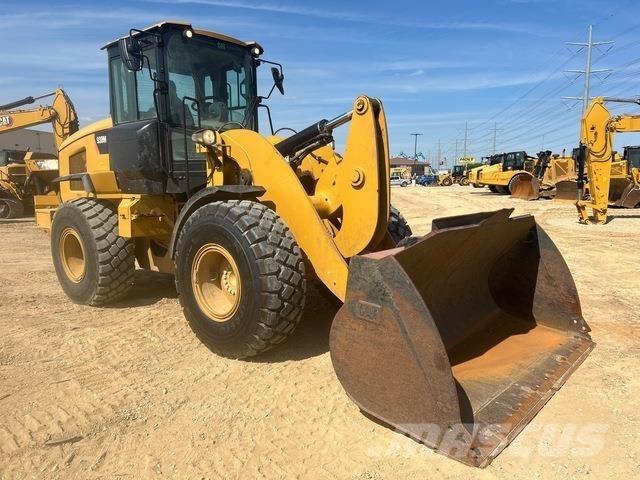 CAT 930M Hjullastere