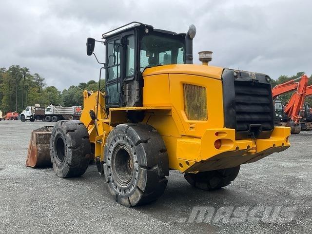 CAT 930M Hjullastere