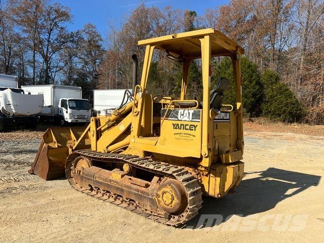 CAT 933C Beltelastere