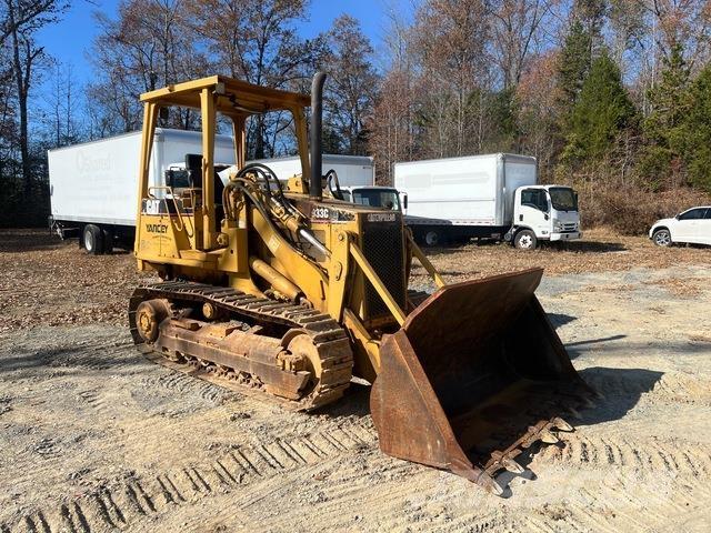 CAT 933C Beltelastere