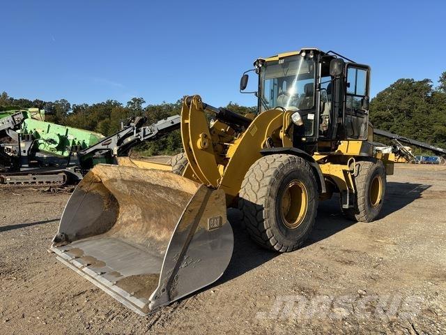 CAT 938 K Hjullastere