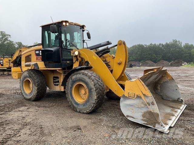 CAT 938 K Hjullastere