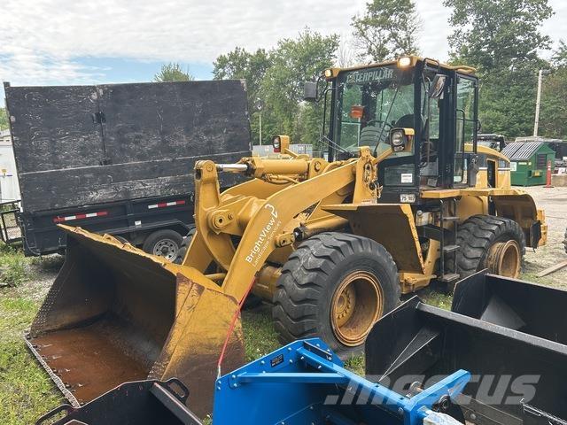 CAT 938G Hjullastere