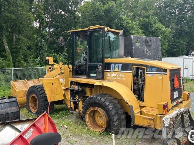 CAT 938G Hjullastere
