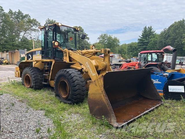 CAT 938G Hjullastere