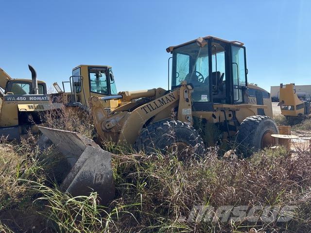 CAT 938G Hjullastere