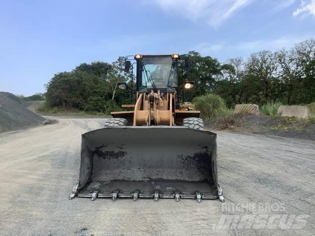 CAT 938H Hjullastere