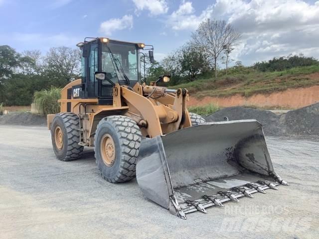 CAT 938H Hjullastere