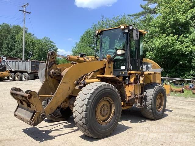 CAT 938H Hjullastere