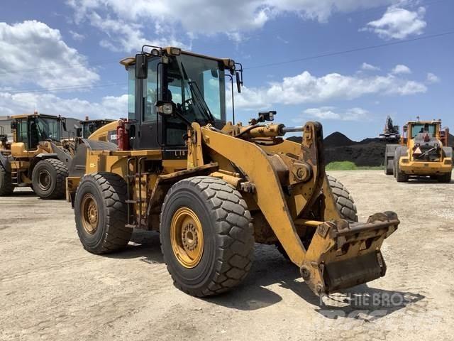 CAT 938H Hjullastere