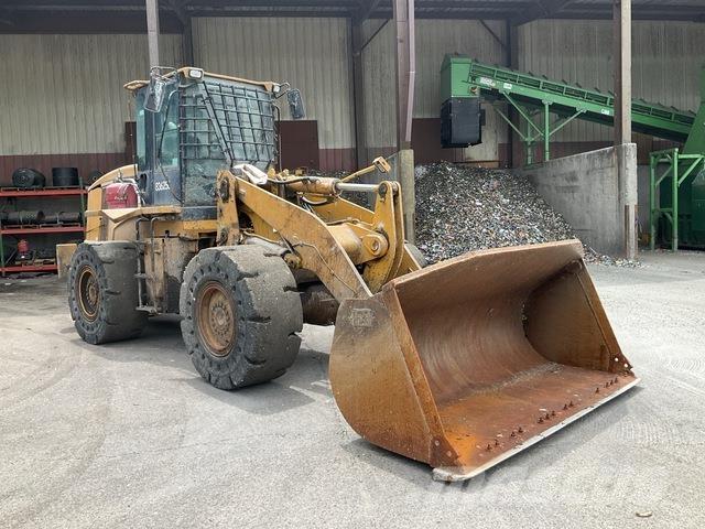 CAT 938H Hjullastere