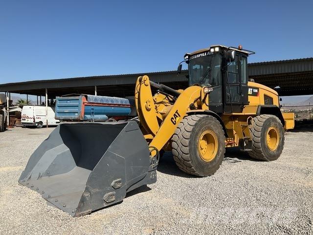 CAT 938K Hjullastere
