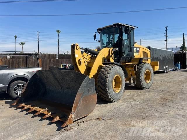 CAT 938M Hjullastere