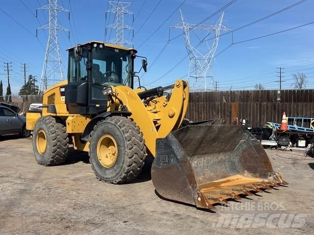 CAT 938M Hjullastere