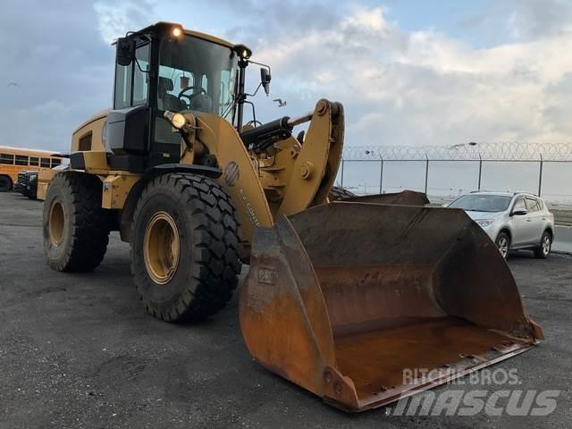 CAT 938M Hjullastere