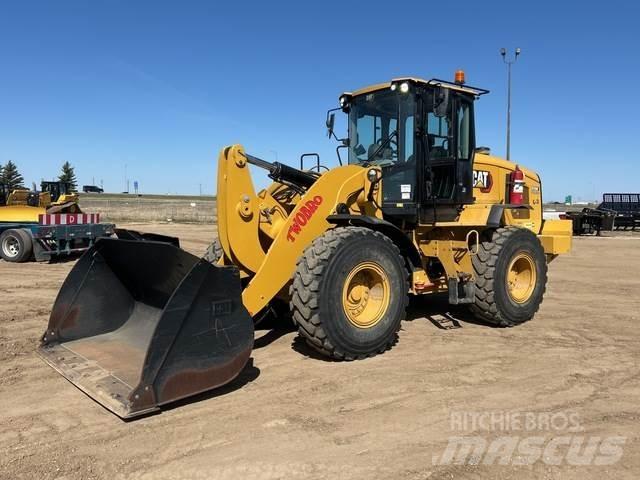 CAT 938M Hjullastere