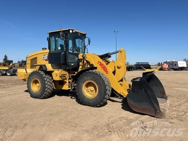CAT 938M Hjullastere
