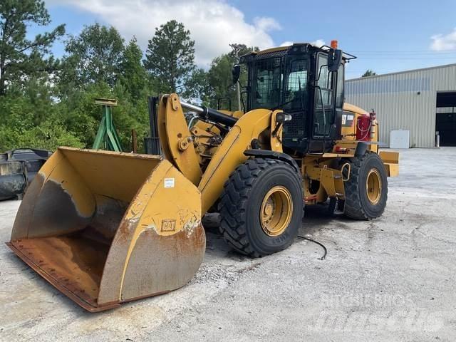 CAT 938M Hjullastere