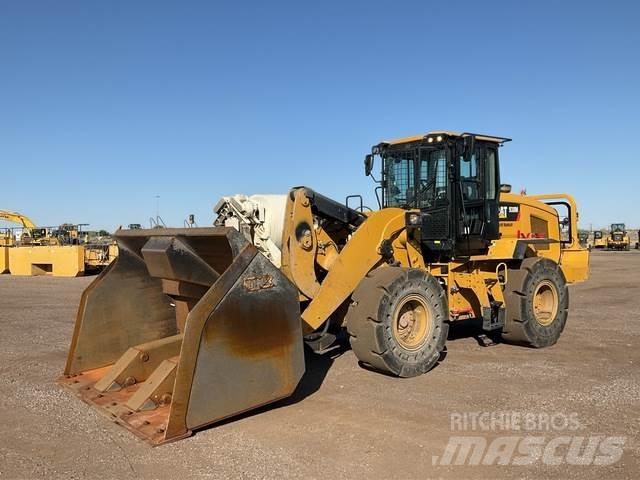 CAT 938M Hjullastere
