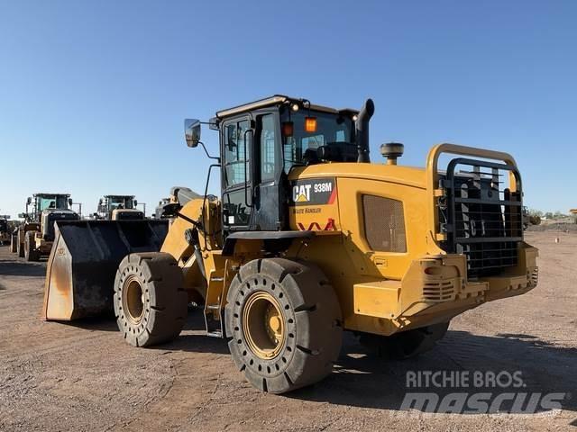 CAT 938M Hjullastere