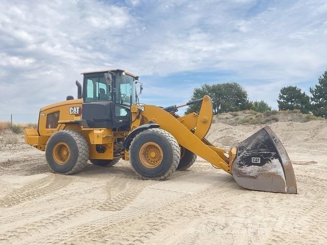 CAT 938M Hjullastere