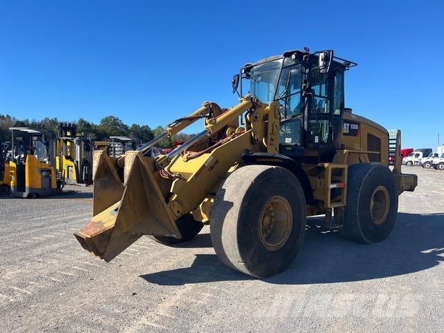 CAT 938M Hjullastere