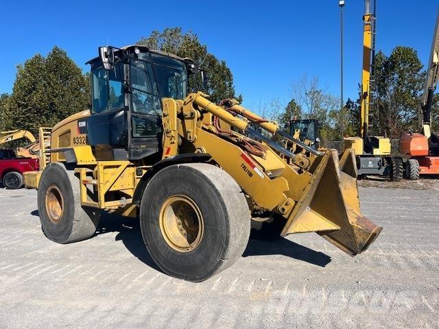 CAT 938M Hjullastere