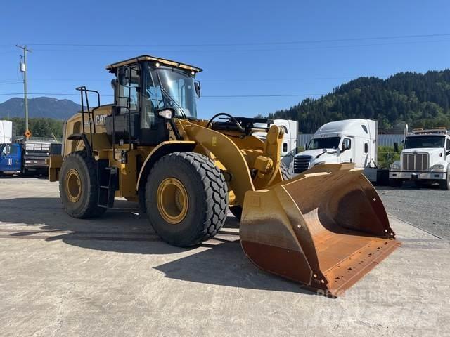 CAT 950 Hjullastere