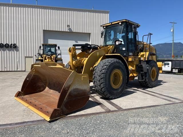 CAT 950 Hjullastere