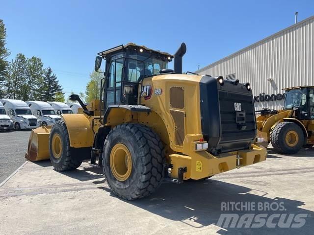 CAT 950 Hjullastere