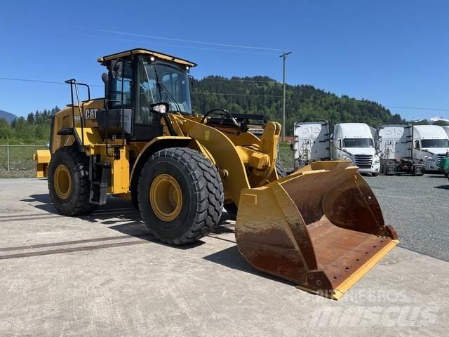 CAT 950 Hjullastere
