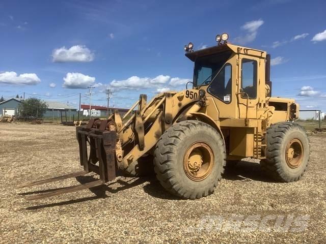 CAT 950 Hjullastere