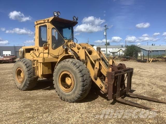 CAT 950 Hjullastere