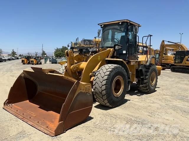 CAT 950 Hjullastere