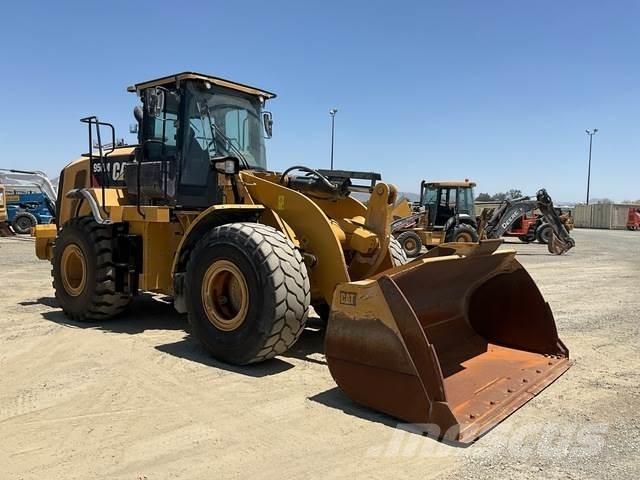 CAT 950 Hjullastere