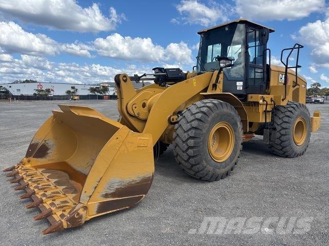 CAT 950 GC Hjullastere