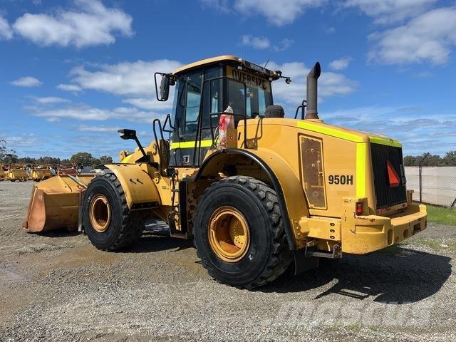 CAT 950 H Hjullastere