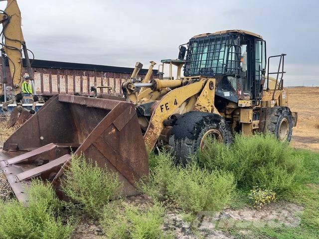 CAT 950 H Hjullastere