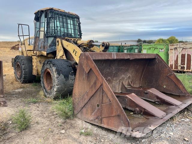 CAT 950 H Hjullastere