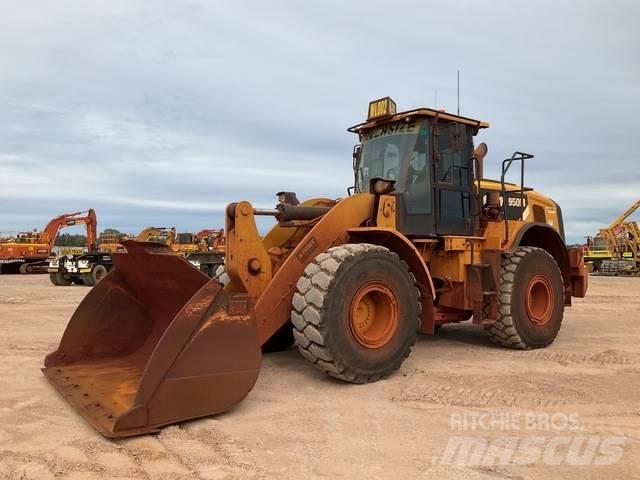 CAT 950 M Hjullastere