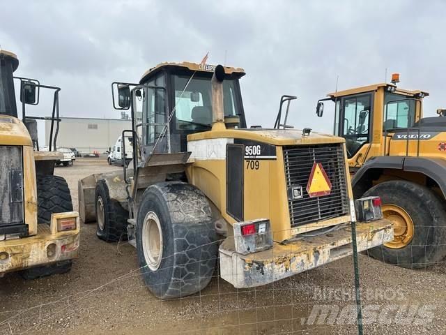 CAT 950G Hjullastere